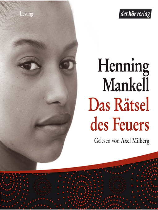 Title details for Das Rätsel des Feuers by Henning Mankell - Available